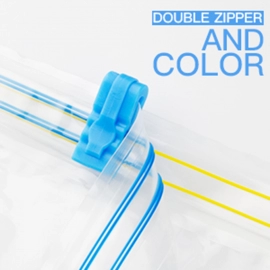 Durable Vacuum Storage Bags For Clothes Pillows Bedding Blanket More Space Save Compression Seal Zipper Wardrobe Organizer