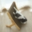Wooden Cat Scratcher Scraper Detachable Lounge Bed 3 In 1 Scratching Post For Cats Training Grinding Claw Toys Cat Scratch Board